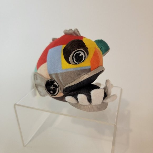 Mascot Toys Ugly Grouper Fish Plush Small Anna Marie Island Florida